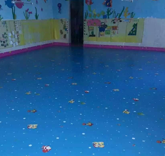 幼兒園地板